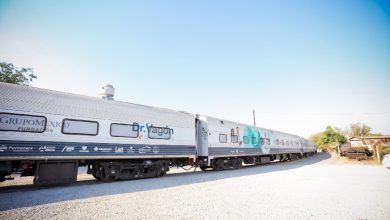“Dr. Vagón”, El Tren de la Salud, estará en Poncitlán y Ocotlán. Foto: Facebook.