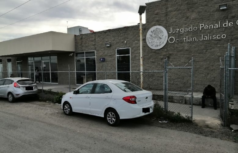 Juzgado Penal de Control y Juicio Oral. Foto: CEPAD.