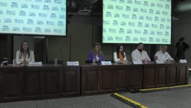 Realizan debate a la presidencia de Ocotlán. Foto: Captura de video.