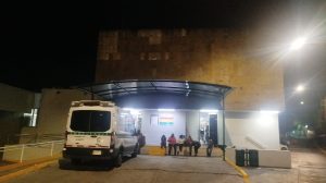 Ocotlán: Hombre cae de antena y muere. Foto: Cortesía. Fue trasladado al IMSS de Ocotlán.