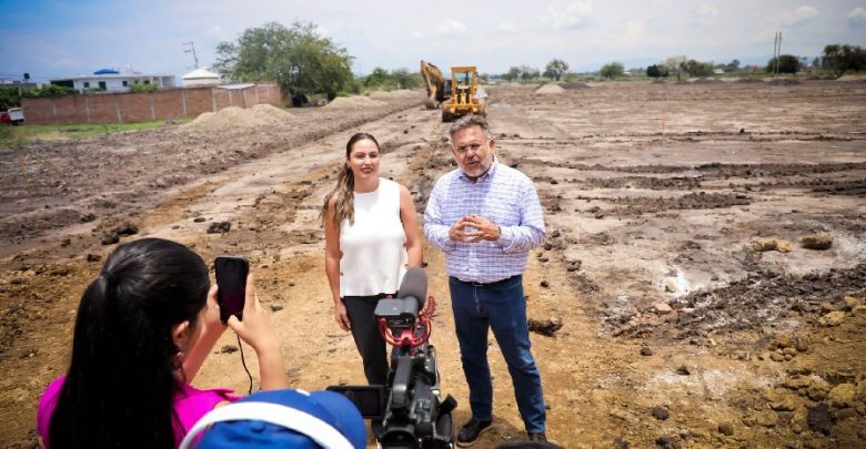 Ocotlán estará en programa de lotes a bajo costo. Foto: Facebook.