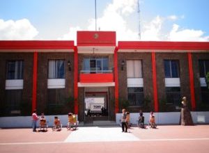 Presidencia Municipal de Poncitlán. Foto: Archivo Decisiones.