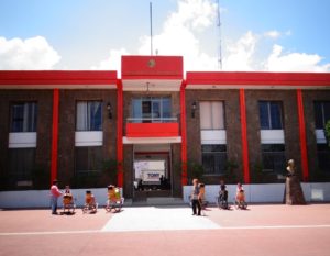 Presidencia Municipal de Poncitlán. Foto: Archivo Decisiones.