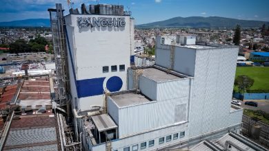 Anuncia Nestlé inversión millonaria para fábrica en Ocotlán. Foto: Cortesía. Fábrica de Nestlé en Ocotlán, Jalisco.