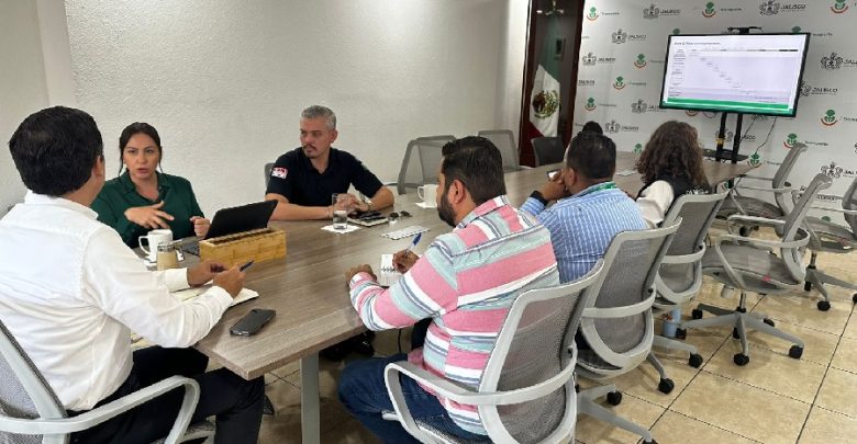 Ocotlán: Modernización de transporte público traerá nuevas rutas. Foto: Facebook.