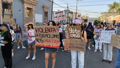 mujeres