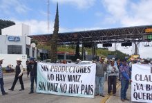 Agricultores de Jalisco pactan diálogo con Gobierno Federal. Foto: Facebook.