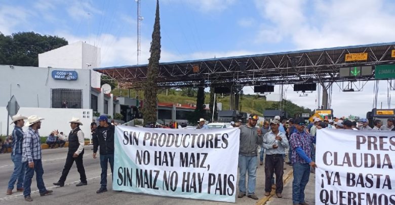 Agricultores de Jalisco pactan diálogo con Gobierno Federal. Foto: Facebook.