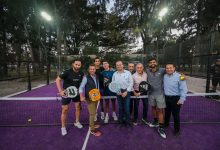 Estrena Chapala la primera etapa del Parque La Cristianía. Foto: Cortesía.