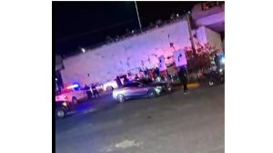 Reportan accidente fatal cerca del nodo vial de Ocotlán. Foto: Captura de video en redes.