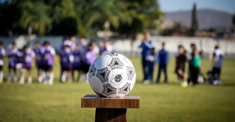 Inicia en Ocotlán la Copa Infantil Jalisco. Foto: Cortesía.