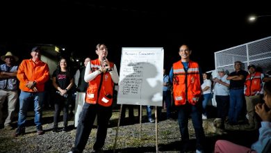 Acuerdan mejoras para Los Olivos en Ocotlán. Foto: Facebook.