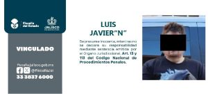 Ayotlán: Detienen a presunto elaborador de pornografía infantil. Foto: Fiscalía.