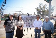 Inician rehabilitación del Colector Soriana en Ocotlán. Foto: Cortesía.
