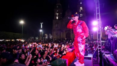 Celebra Ocotlán 496 años con gran fiesta. Foto: Cortesía.