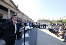 Eleva Jalisco nivel tecnológico de la Policía Estatal. Foto: Cortesía.