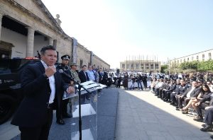 Eleva Jalisco nivel tecnológico de la Policía Estatal. Foto: Cortesía.