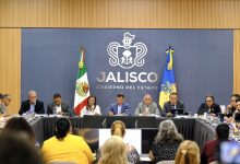 Refuerza Jalisco búsqueda de personas desaparecidas. Foto: Cortesía.