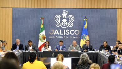 Refuerza Jalisco búsqueda de personas desaparecidas. Foto: Cortesía.