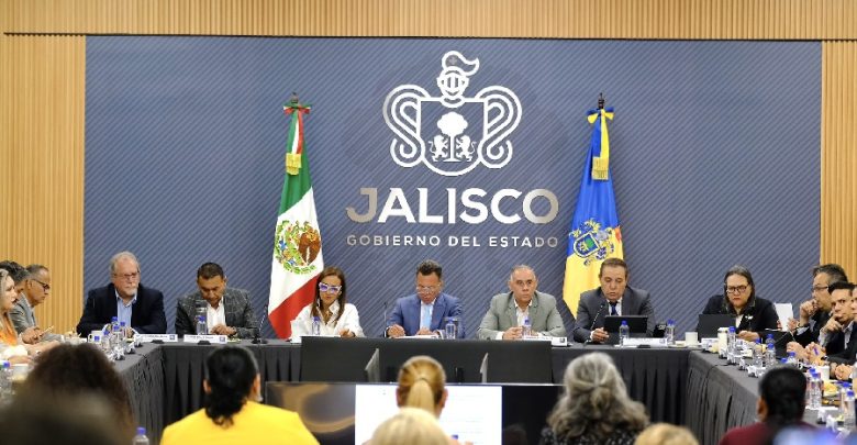 Refuerza Jalisco búsqueda de personas desaparecidas. Foto: Cortesía.