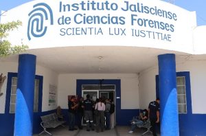 Supervisan instalaciones forenses de Ocotlán y Atotonilco. Foto: Semefo Ocotlán. Cortesía.