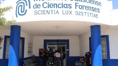 Supervisan instalaciones forenses de Ocotlán y Atotonilco. Foto: Semefo Ocotlán. Cortesía.