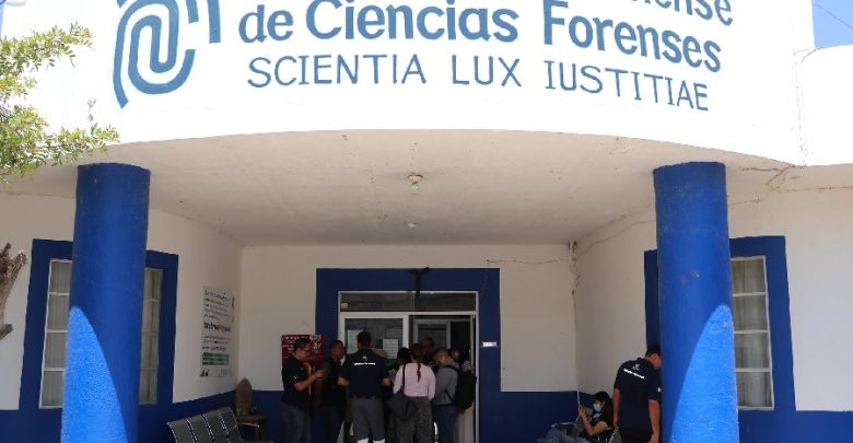 Supervisan instalaciones forenses de Ocotlán y Atotonilco. Foto: Semefo Ocotlán. Cortesía.