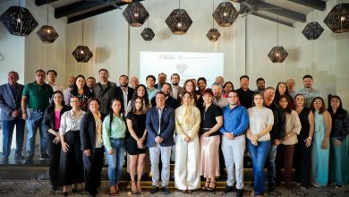 Anuncian construcción de guarderías CECI en Ocotlán. Foto: Cortesía.