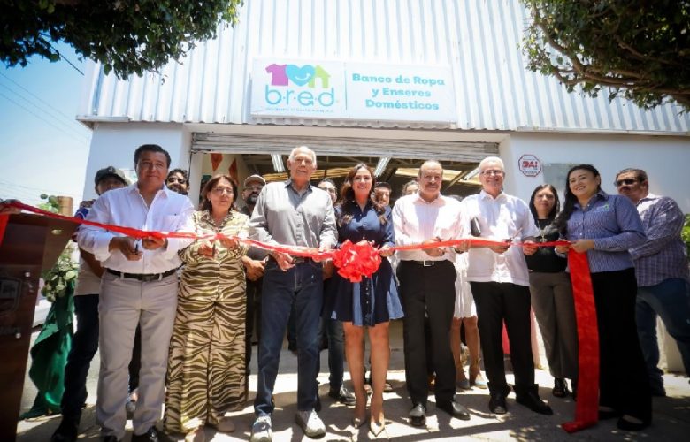 Impulsan apoyo social en Ocotlán con centro BRED. Foto: Cortesía.