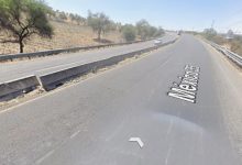 Rehabilitarán carretera federal Ocotlán–Poncitlán. Foto: Facebook.