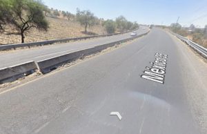 Rehabilitarán carretera federal Ocotlán–Poncitlán. Foto: Facebook.