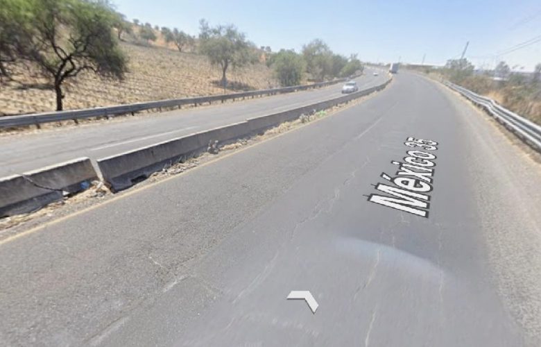 Rehabilitarán carretera federal Ocotlán–Poncitlán. Foto: Facebook.