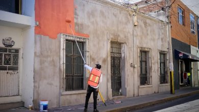 Transforman viviendas de Ocotlán con Enchulemos Jalisco. Foto: Cortesía.