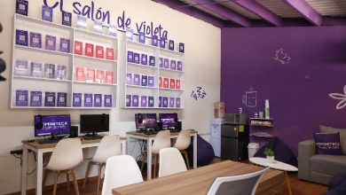 Ocotlán: Inauguran Feminiteca en la Ignacio Manuel Altamirano. Foto: Cortesía.