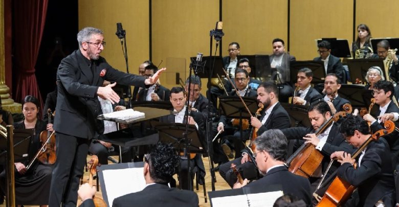 Llega Filarmónica a parroquia del Señor Misericordia en Ocotlán. Foto: Facebook.