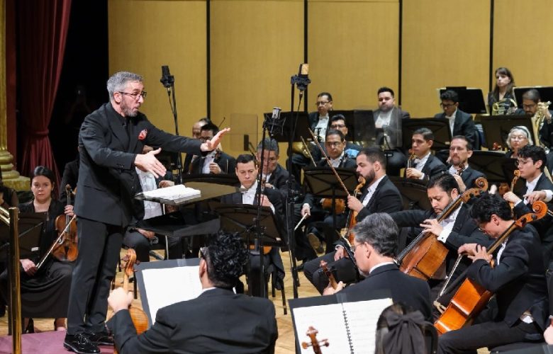 Llega Filarmónica a parroquia del Señor Misericordia en Ocotlán. Foto: Facebook.