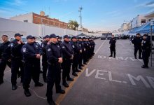 Capacitarán a policías de Ocotlán contra autos robados. Foto: Facebook.