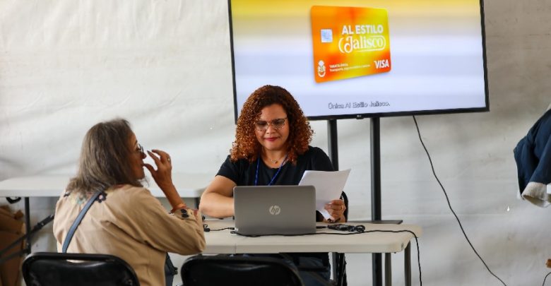 Inician registro para transporte gratuito para niñez en Ocotlán. Foto: Cortesía.