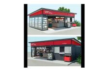 Lanza CUCiénega proyecto de cafebrería "Carlos Fuentes". Foto: Captura de video Facebook.