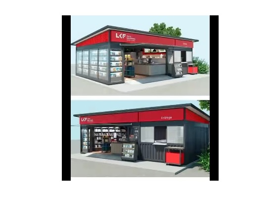 Lanza CUCiénega proyecto de cafebrería "Carlos Fuentes". Foto: Captura de video Facebook.