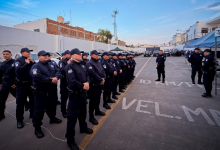 Logran baja delictiva y refuerzan vigilancia en Ocotlán. Foto: Facebook.