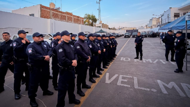 Logran baja delictiva y refuerzan vigilancia en Ocotlán. Foto: Facebook.