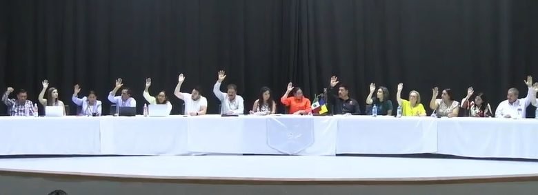 Ocotlán: Donan predio para construir guardería del IMSS. Foto: Captura de video de Facebook.