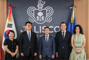 Vinculación Corea del Sur frente al mundial
