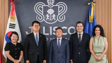 Vinculación Corea del Sur frente al mundial