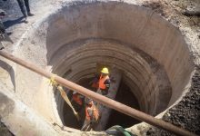Supervisa Conagua obras clave en Ocotlán. Foto: Cortesía.