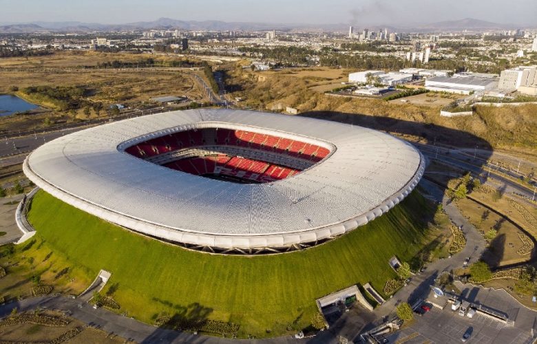 Mundial 2026: Guadalajara tendrá estos partidos. Foto: Internet.