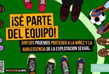 Mundial 2026: Advierten sobre explotación sexual infantil. Foto: ECPAT