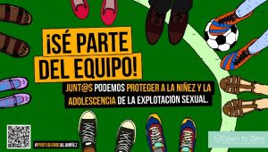 Mundial 2026: Advierten sobre explotación sexual infantil. Foto: ECPAT