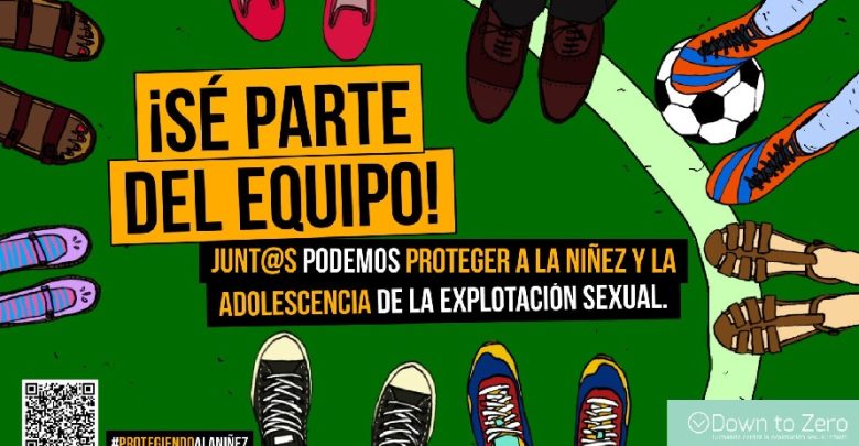 Mundial 2026: Advierten sobre explotación sexual infantil. Foto: ECPAT